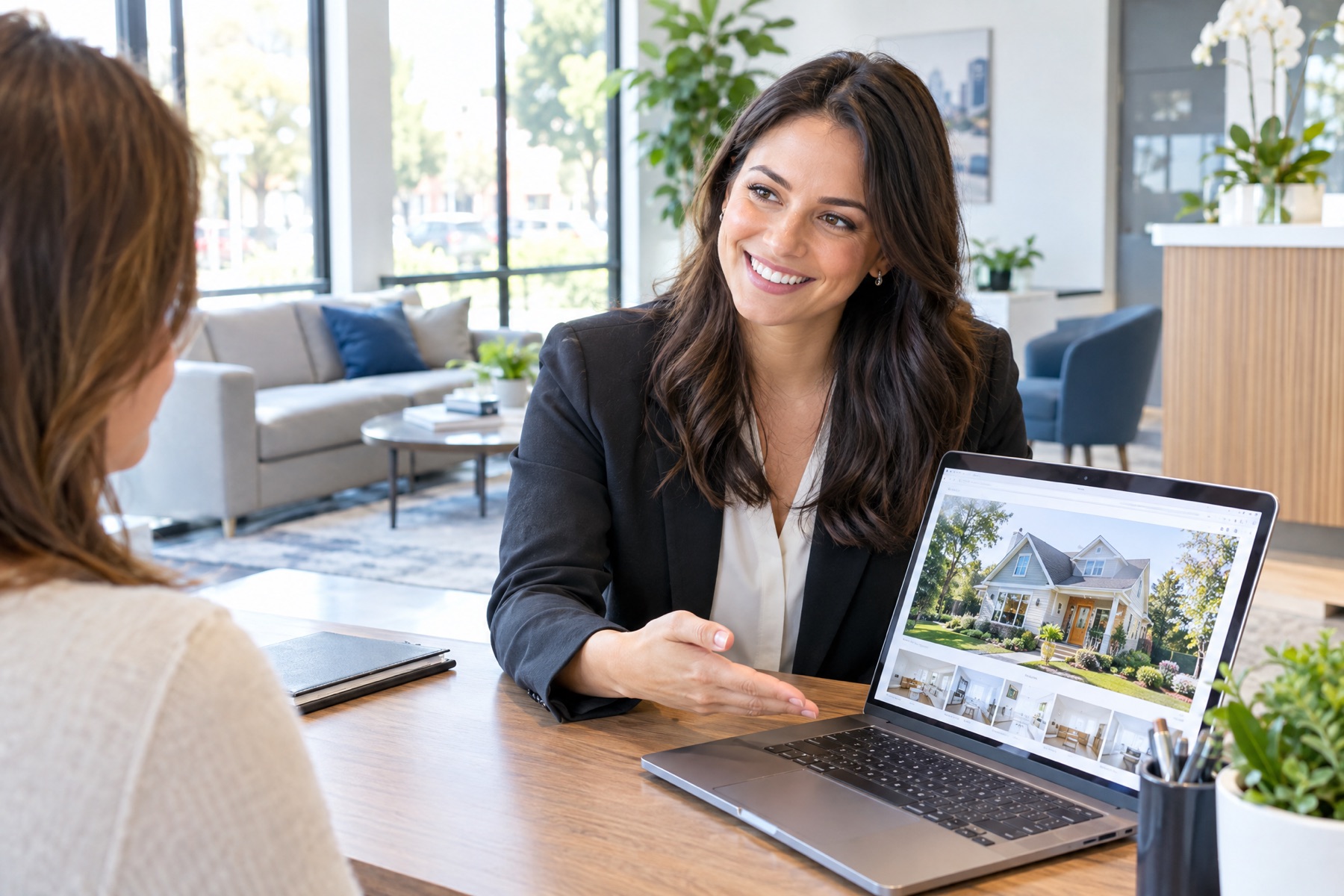 Real estate advisor ready to help